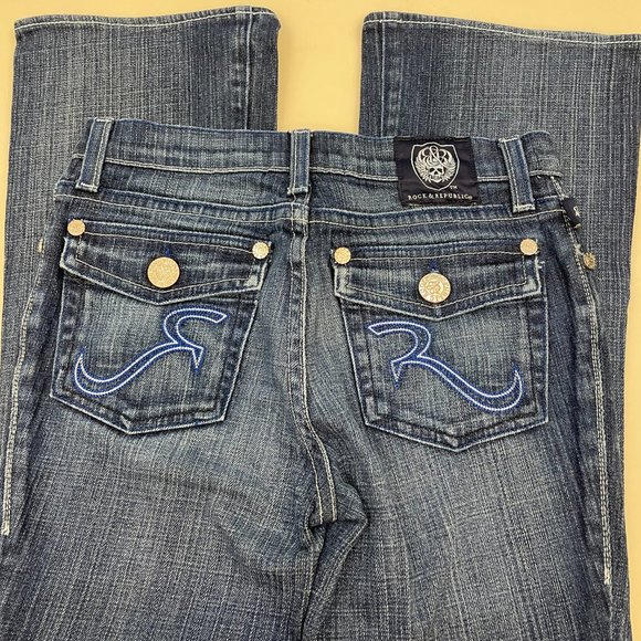 ROCK & REPUBLIC KIDS JEANS - Picture 2 of 6